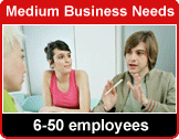 Medium Businesses